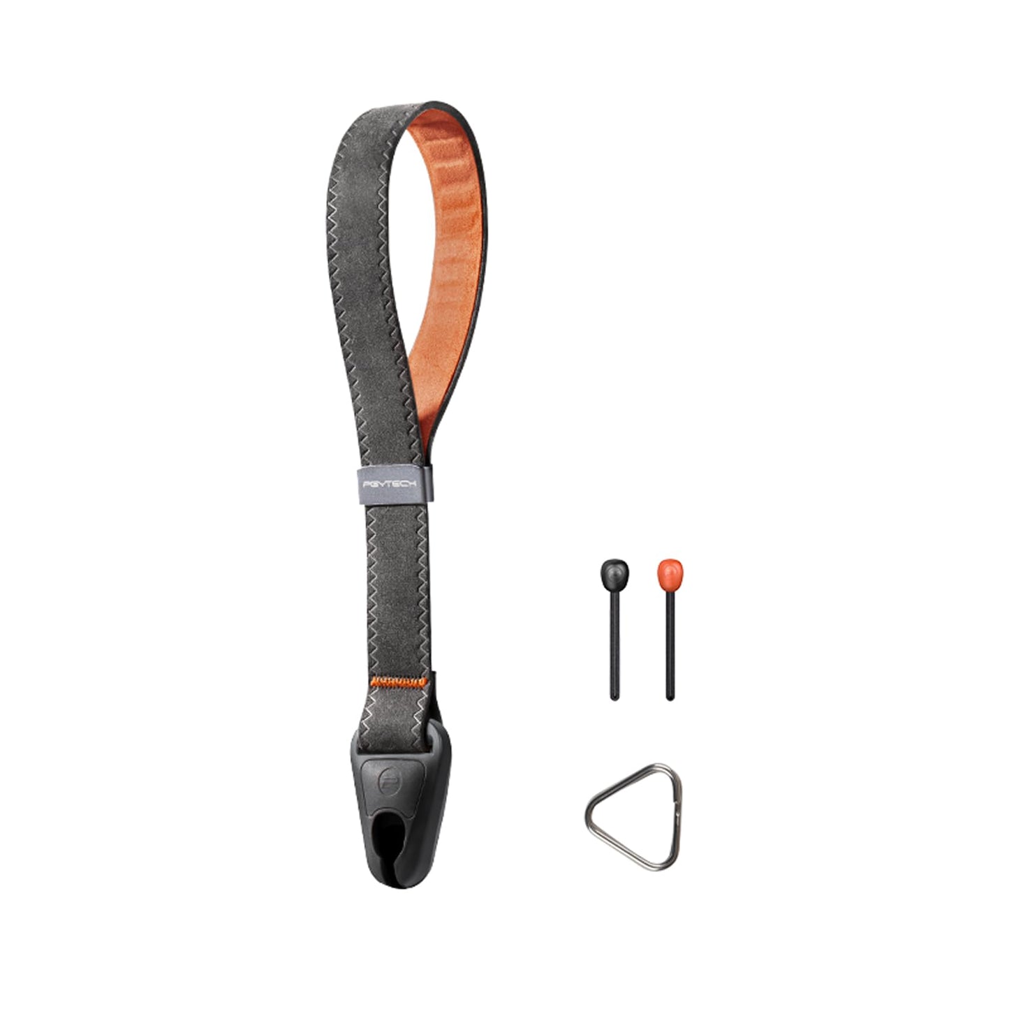PGYTECH Camera Wrist Strap for Photographers Adjustable Quick Release Camera Hand Strap for Sony, Nikon, Canon, Gopro(Green)