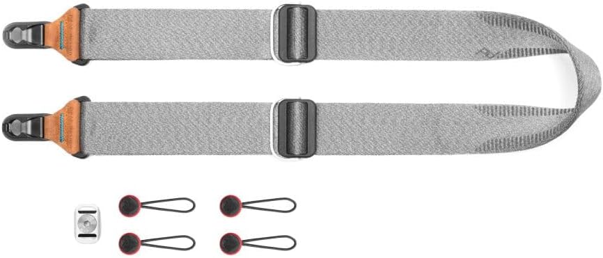 Peak Design SL-BK-3 Slide, Camera Strap, Black