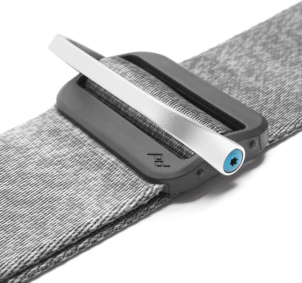 Peak Design SL-BK-3 Slide, Camera Strap, Black