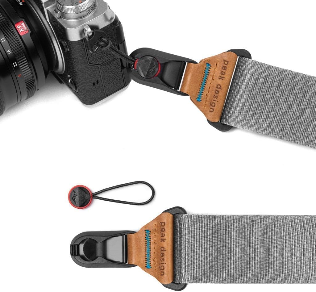 Peak Design SL-BK-3 Slide, Camera Strap, Black