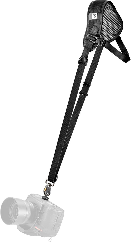 BLACKRAPID Sport Breathe Original Camera Sling Right-handed Design, Strap for DSLR, SLR and Mirrorless Cameras